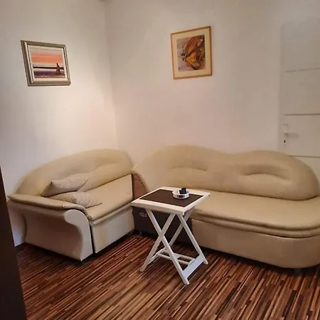 Sub Rosa Apartment